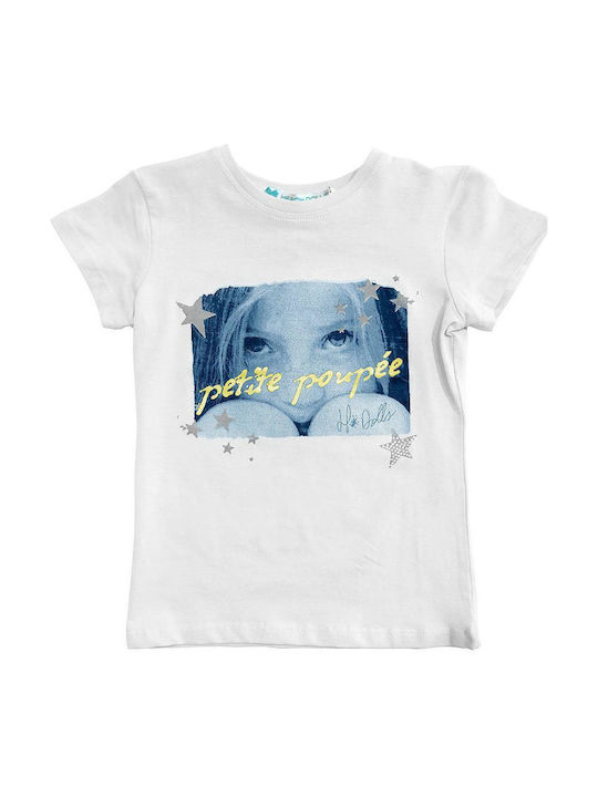 Silvian Heach Kids T-shirt White