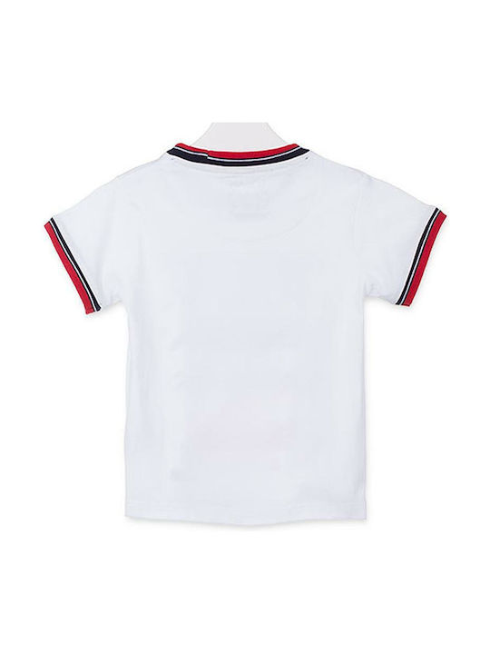 Losan Kids T-shirt White