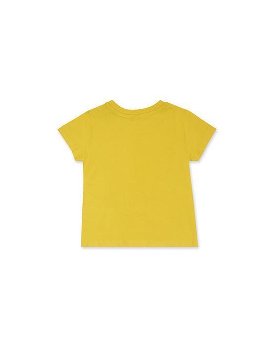 Tuc Tuc Kids T-shirt Yellow