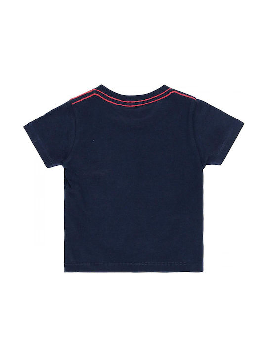 Boboli Kids T-shirt Blue