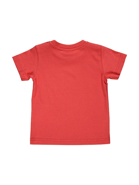 Brums Kids T-shirt Red