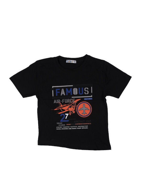 Σετ Παιδικά T-shirts Πολύχρωμα