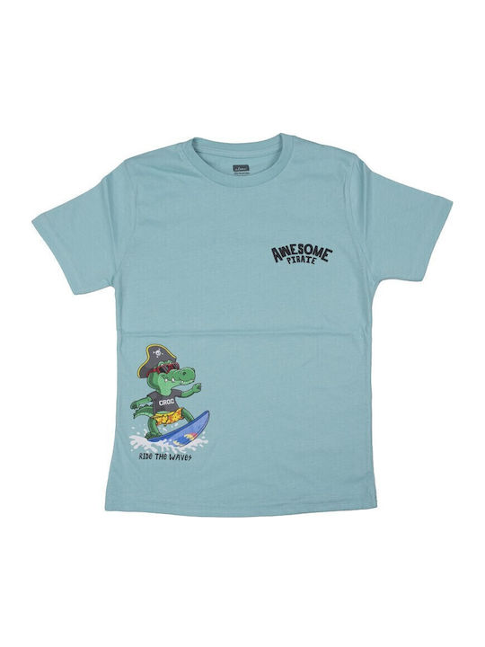 Σετ Παιδικά T-shirts Πολύχρωμα
