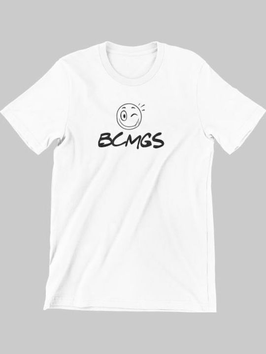 Kinder-T-Shirt Khaki Bad Choices