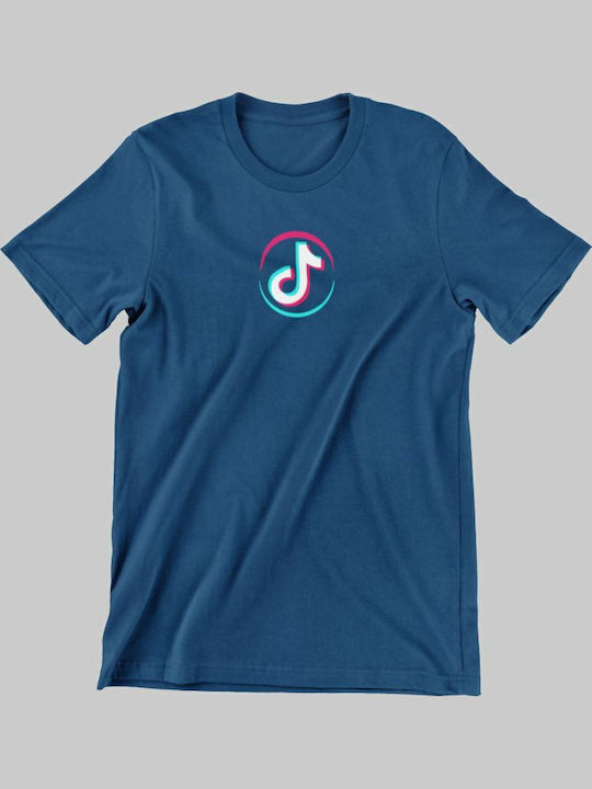 Παιδικό T-shirt Ροζ Tik Tok