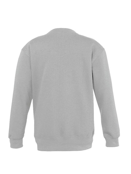 kirikoko Kinder Sweatshirt mit Kapuze Grey Melange John Cena