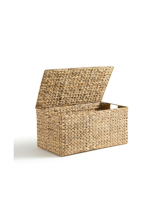 La Redoute Interieurs Dekorative Koffer Hölzernes 33x63x30cm Beiges