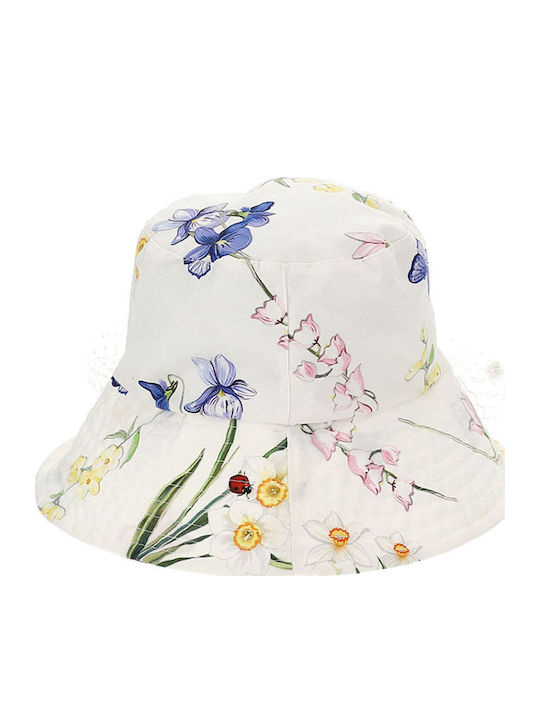 Monnalisa Kinderhüte Bucket Beige