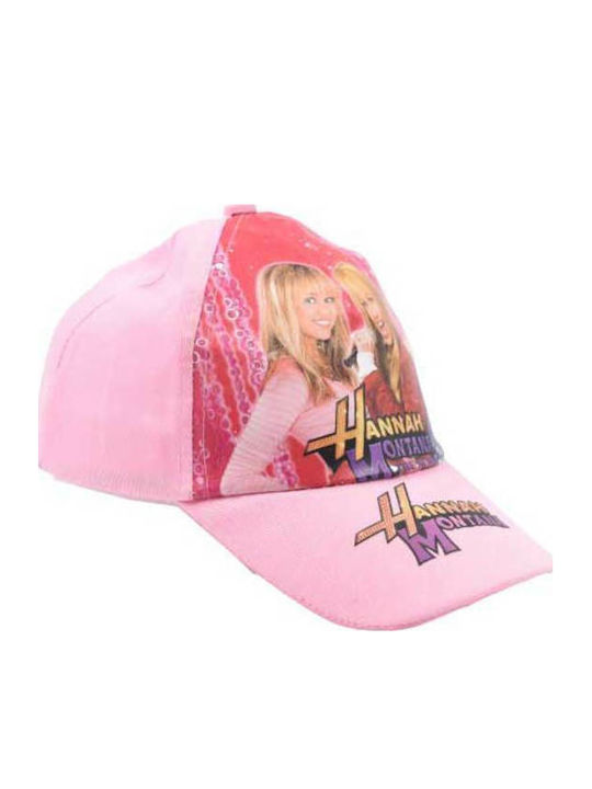 Bode Kinderhut Jockey Rosa
