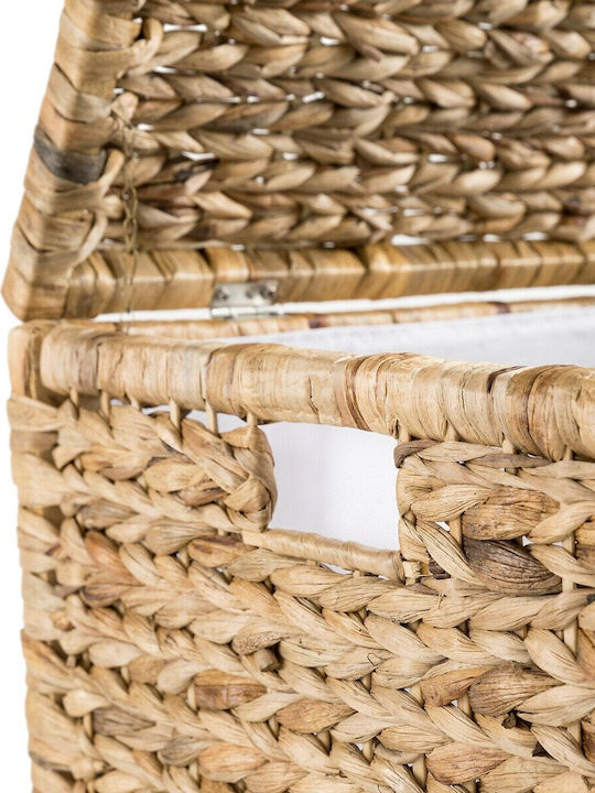 La Redoute Interieurs Wicker Decorative Trunk Beige 76x44x45cm