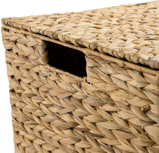 La Redoute Interieurs Dekorative Truhe Hölzernes Beige 33x63x30cm