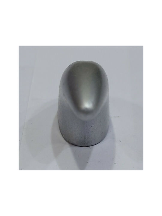 Pamar Buton Mobilier din Zamak & Metal Chrome-matte 20mm (Distanța între Centre 20mm) 0282-000-10C1 1buc