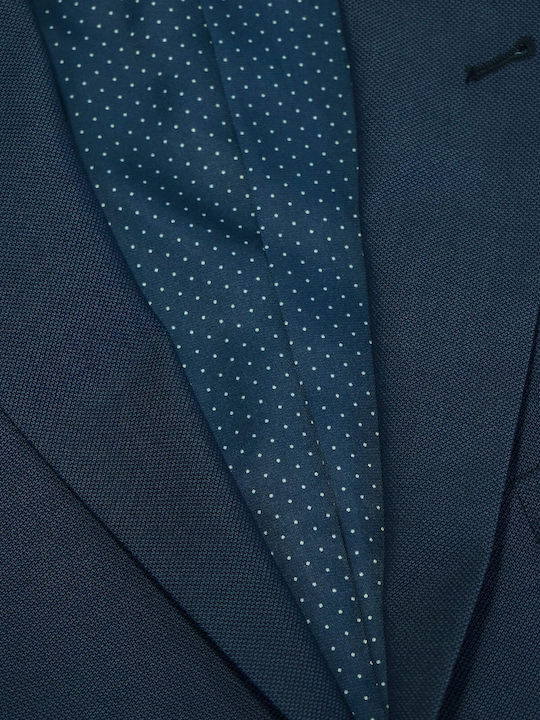 Men's Winter Suit Blue