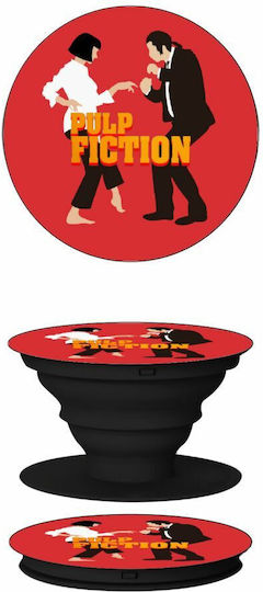 Koupakoupa Pop Socket Κινητού Pulp Fiction Dancing Phone Holders Stand