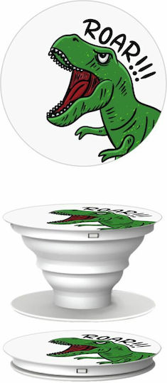 Koupakoupa Pop Socket Κινητού Dyno Roar Phone Holders Stand