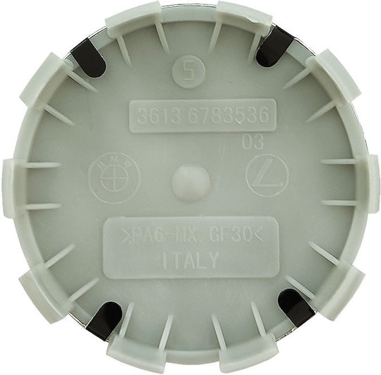 Wheel Center Cap Bmw with 68mm Internal Diameter 1pc