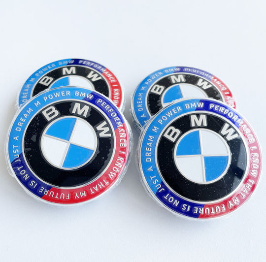Radnabenkappen Bmw mit Innendurchmesser 68mm 1Stück