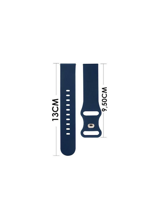Peach Λουράκι Πορτοκαλί (Amazfit GTR 42mm) Peach Λουράκι Πορτοκαλί (Amazfit GTR 42mm)
