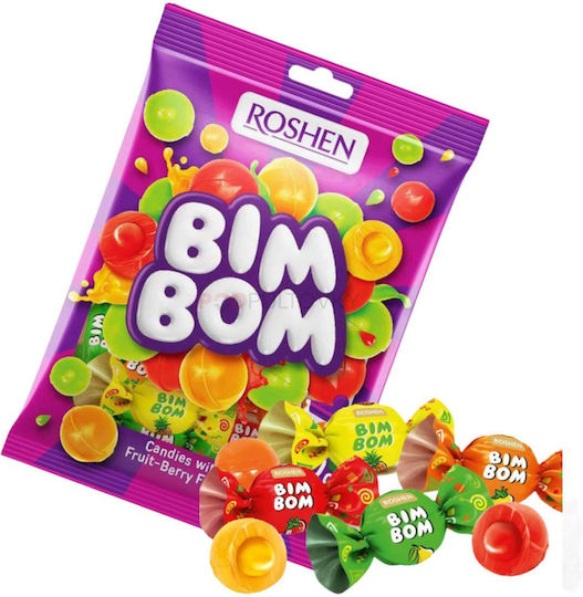 Καραμελες Roshen Bim-bom 8gr 130