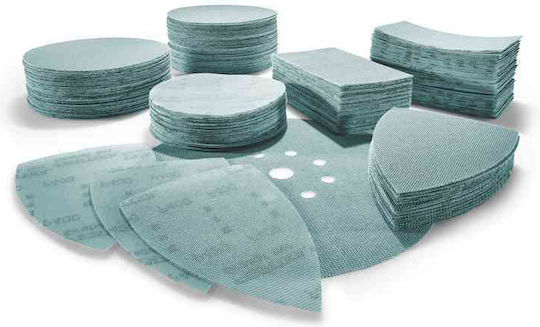 Festool Stf Orbital Sander Sheet K150 150x150mm 50pcs