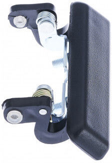 Door handle with installation Front Left Suzuki Carry 18012308