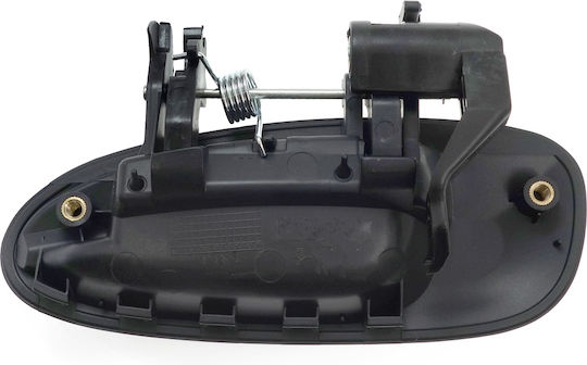 Χερούλι Πόρτας με τοποθέτηση Πίσω Δεξιά Toyota Avensis '97-'03 12272328R
