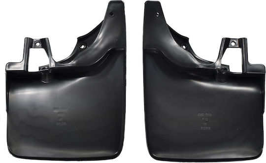 Nissan Front Car Mudguards Nissan D22 '98-'01 4wd 2pcs