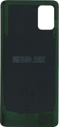 Capac Baterie Alb pentru Galaxy A31
