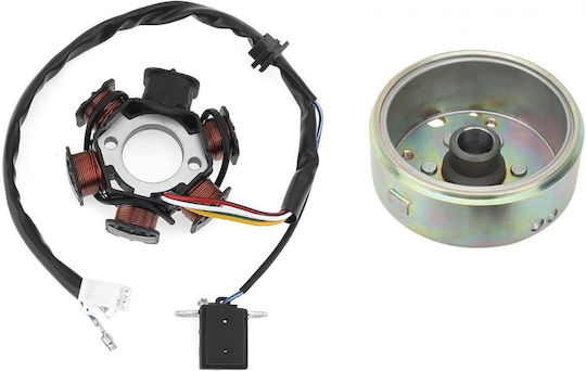 Roc Coils Motorcycle 47554