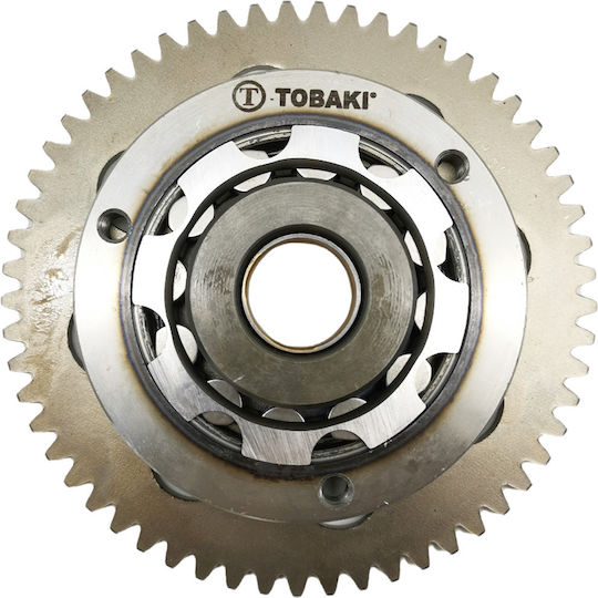 Tobaki Address 125 Motorcycle Starter Motor Assembly for Suzuki Address TWC29