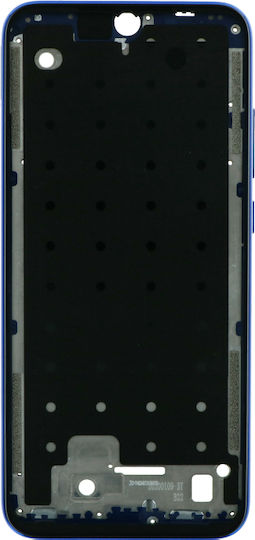Μεσαίο Πλαίσιο Μπλε για Redmi Note 8T
