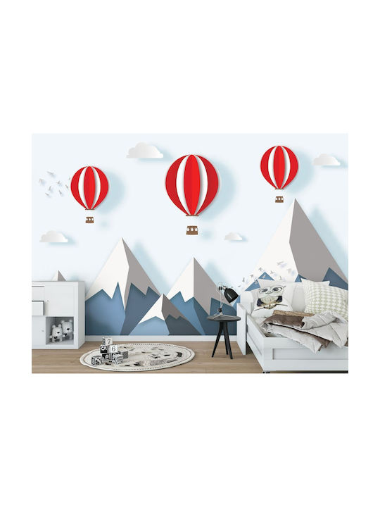 Wallndesign Kids Wallpaper L368xH280cm