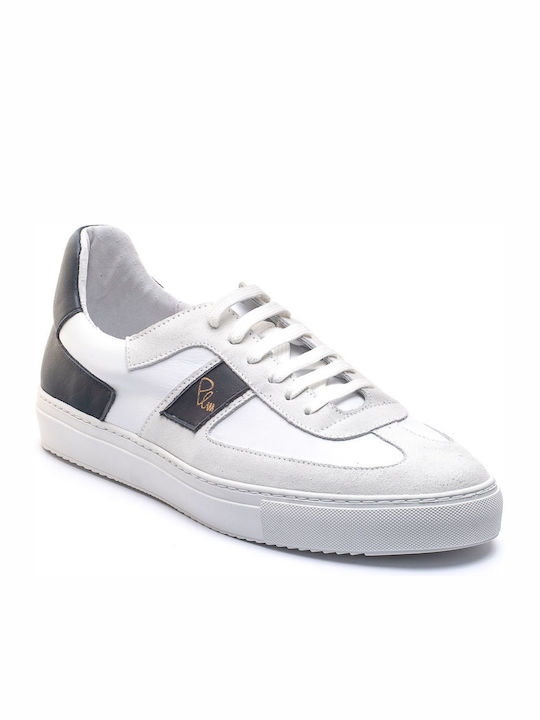 Perlamoda Moda Sneakers White