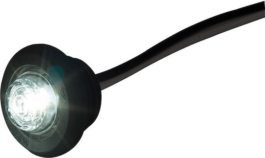 Horpol Lkw-Volumenlicht 12 / 24V - Weiß LD2628