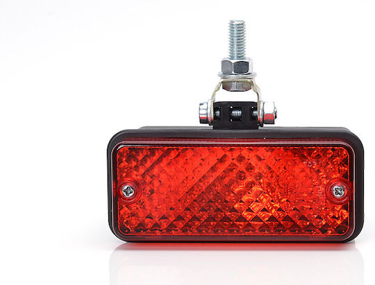 Horpol Комплект фарове за ремарке LED with Screws 12 / 24V 1бр