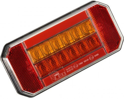 Kamar Trailer Lights Set LED 12V 1Stück