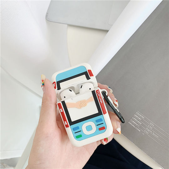 Cases с Кука в Multicolour цвят за Apple AirPods
