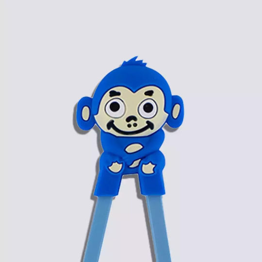 Chopsticks Πλαστικά Μπλε