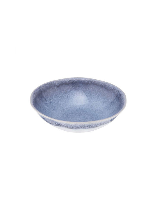 Butlers Atlantis Bol Servire Rotund Ceramic Alb cu Diametru 8.5 cm