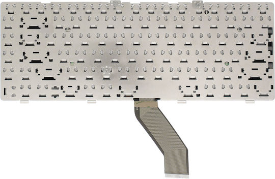 Laptop Keyboard for HP without Frame and Greek (GR) Layout in Black Color EE4081