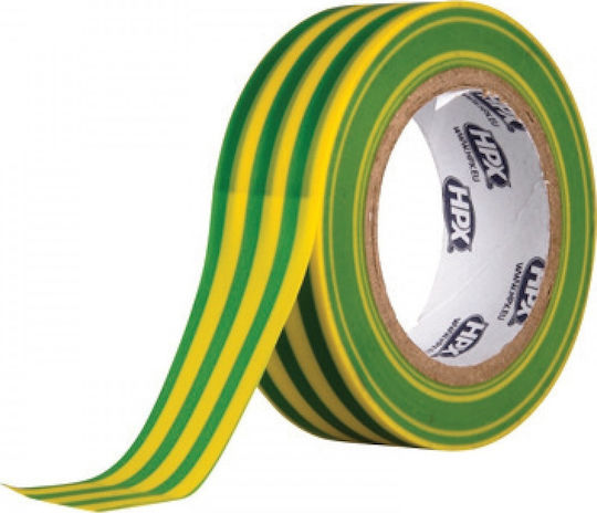 HPX Insulation Tape 19mm x 10m IE1910 White