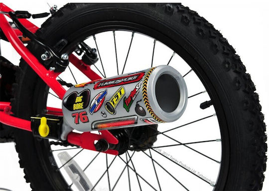Bicycle Exhaust Turbospoke