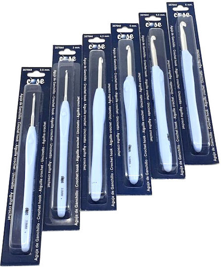 Knitting Needles Plastic