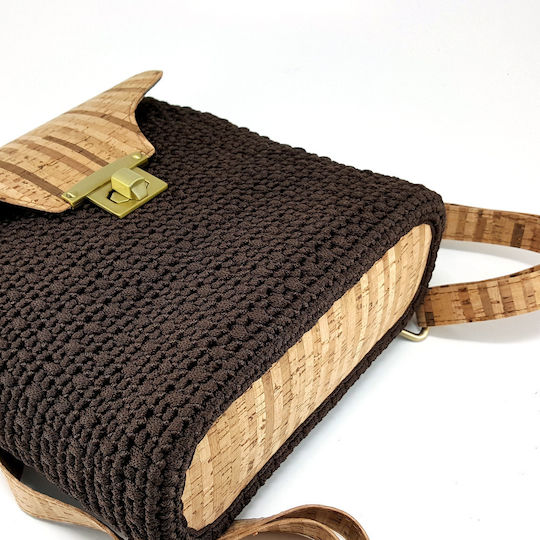 Bottom for Knitted Bag