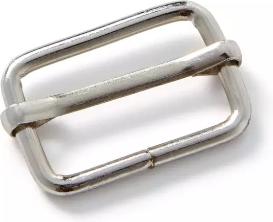 Prym Metal Accessory for Knitted Bag Silver