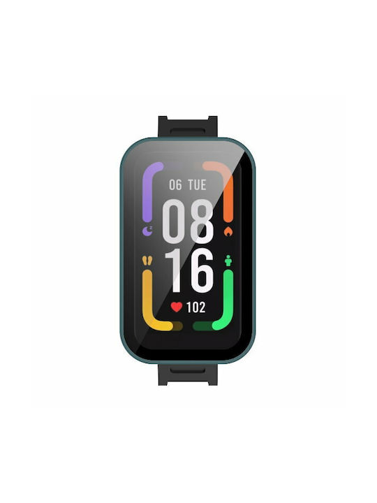 Πλαστική Θήκη σε Πράσινο χρώμα για το Redmi Smart Band Pro Πλαστική Θήκη σε Πράσινο χρώμα για το Redmi Smart Band Pro