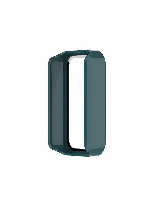 Πλαστική Θήκη σε Πράσινο χρώμα για το Redmi Smart Band Pro