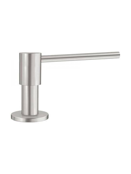 Blanco Piona Built-in Dispenser Kitchen Metallic Silver 300ml