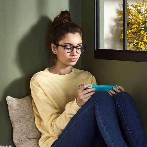 Bolle Blue Light Blocking Glasses in Maro Color