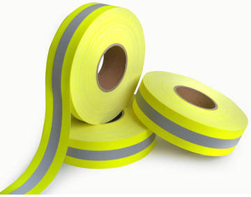 Reflective Tape Yellow W5cm